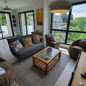 Appartement Superbe, Évian-les-Bains