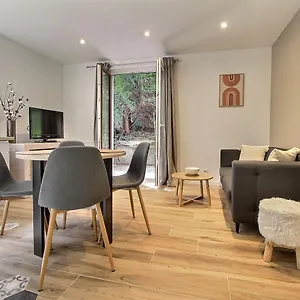Appartement Family Appt Type 3 Centre-ville, Évian-les-Bains