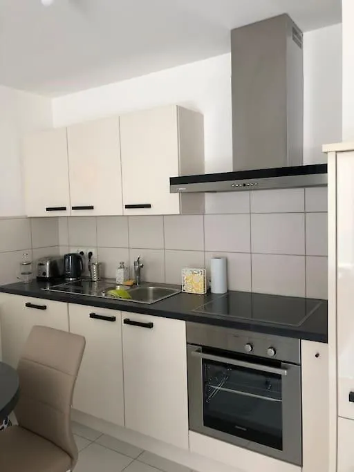 Appartement Appartement. La Coupole 2 Pieces Avec Vue Évian-les-Bains